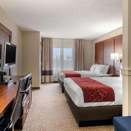Comfort Suites Speedway - Kansas City Extérieur photo